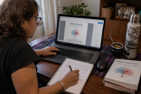 Imagen de disciplina holistica