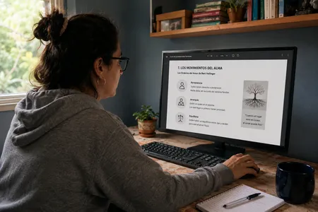 Imagen de disciplina holistica