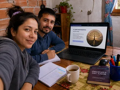 Imagen de disciplina holistica
