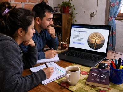 Imagen de disciplina holistica