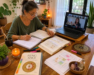 Imagen de disciplina holistica