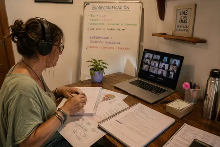 Imagen de disciplina holistica