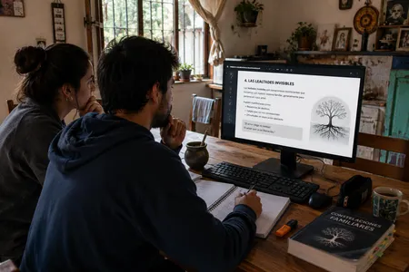 Imagen de disciplina holistica