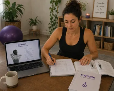 Imagen de disciplina holistica