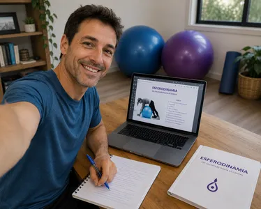 Imagen de disciplina holistica