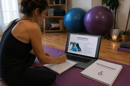 Imagen de disciplina holistica