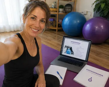 Imagen de disciplina holistica