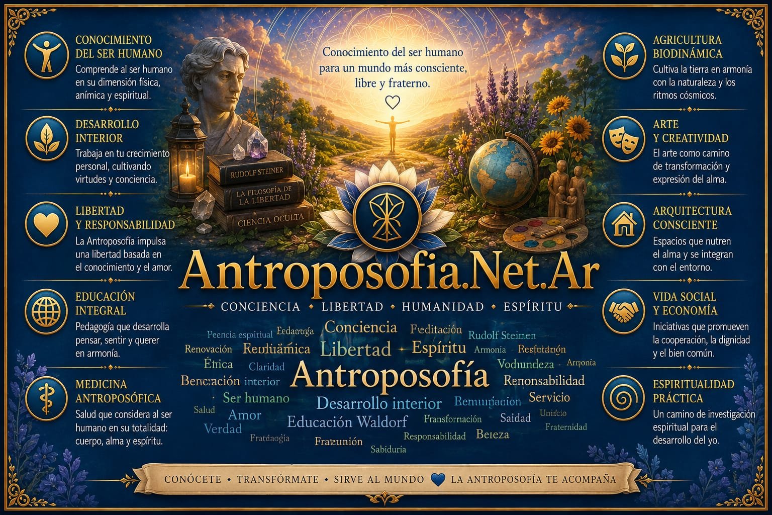 Antroposof&iacute;a