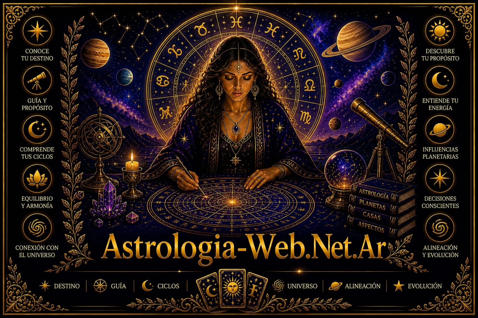 Astrolog&iacute;a