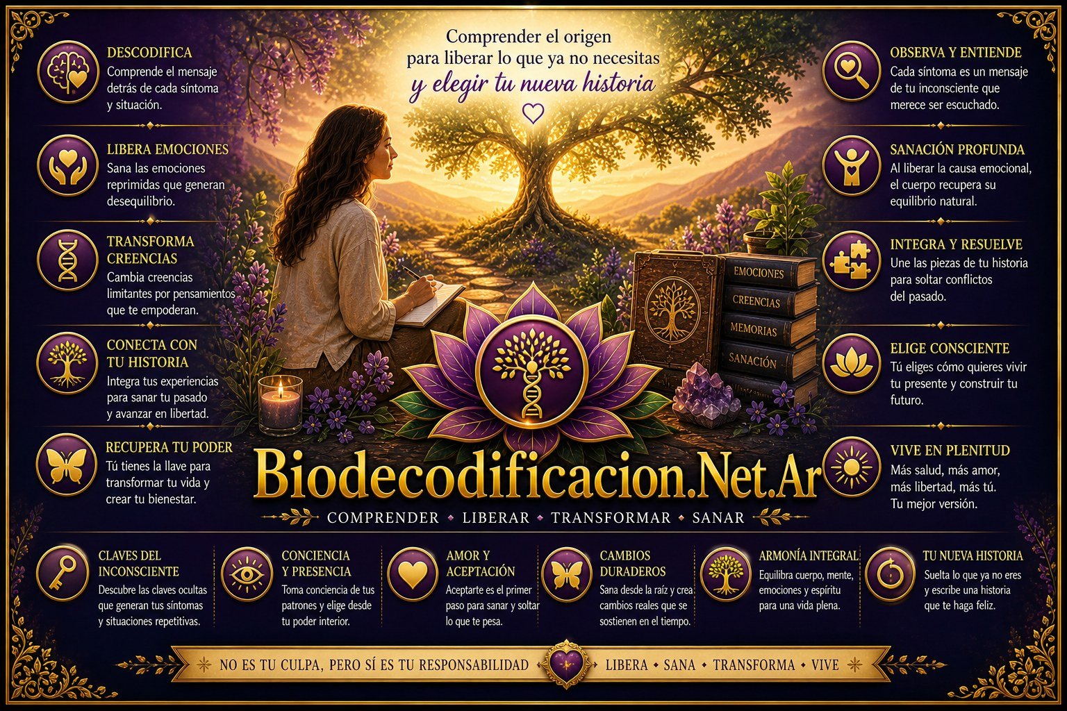 Biodecodificaci&oacute;n