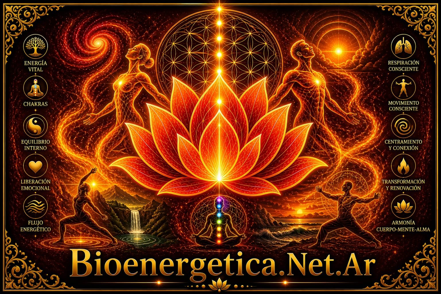 Bioenerg&eacute;tica