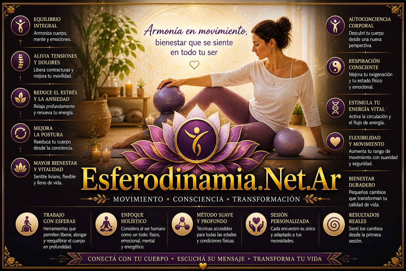 Esferodinamia