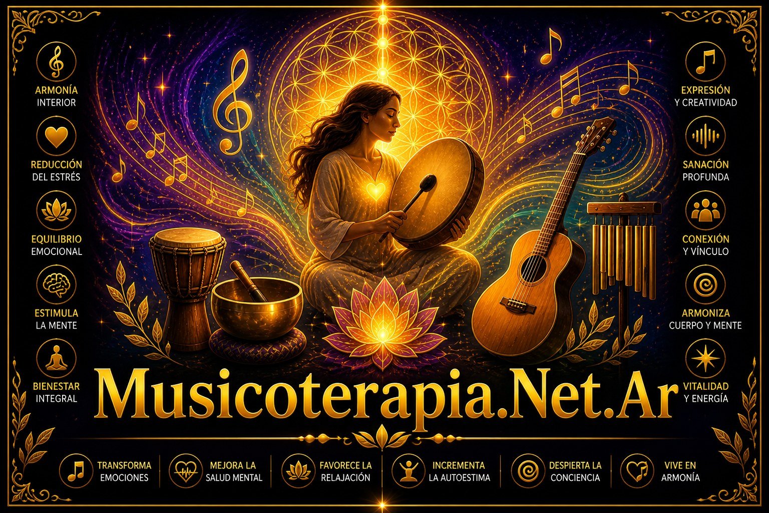Musicoterapia