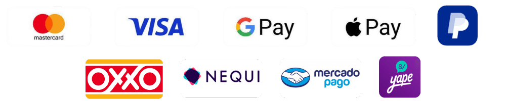 Medios de Pago
