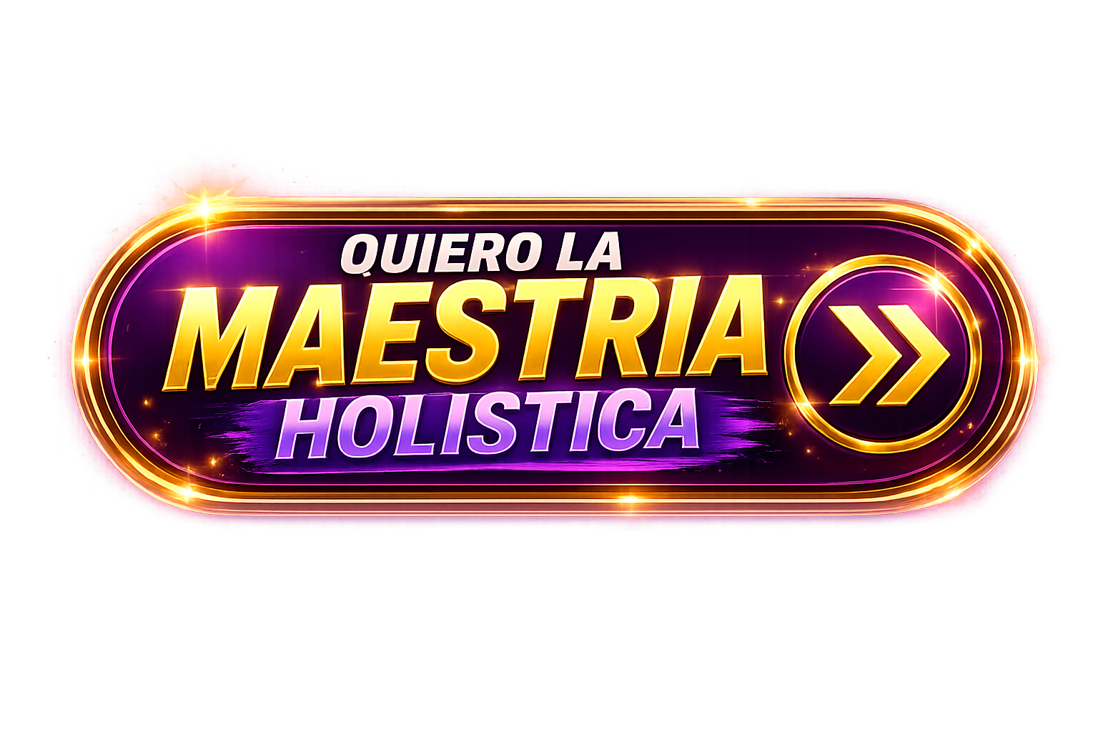 Quiero la Maestria Holistica