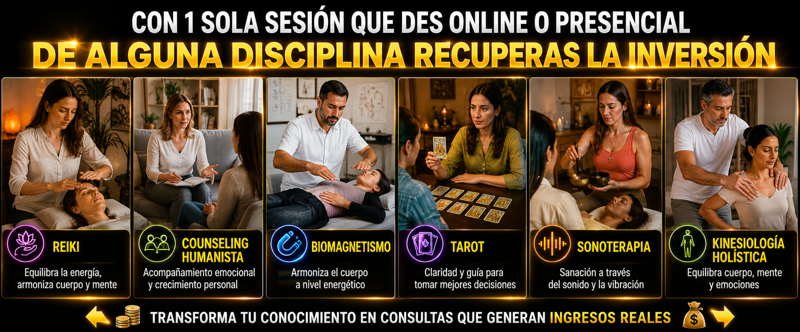 Meditaci&oacute;n, yoga y mindfulness