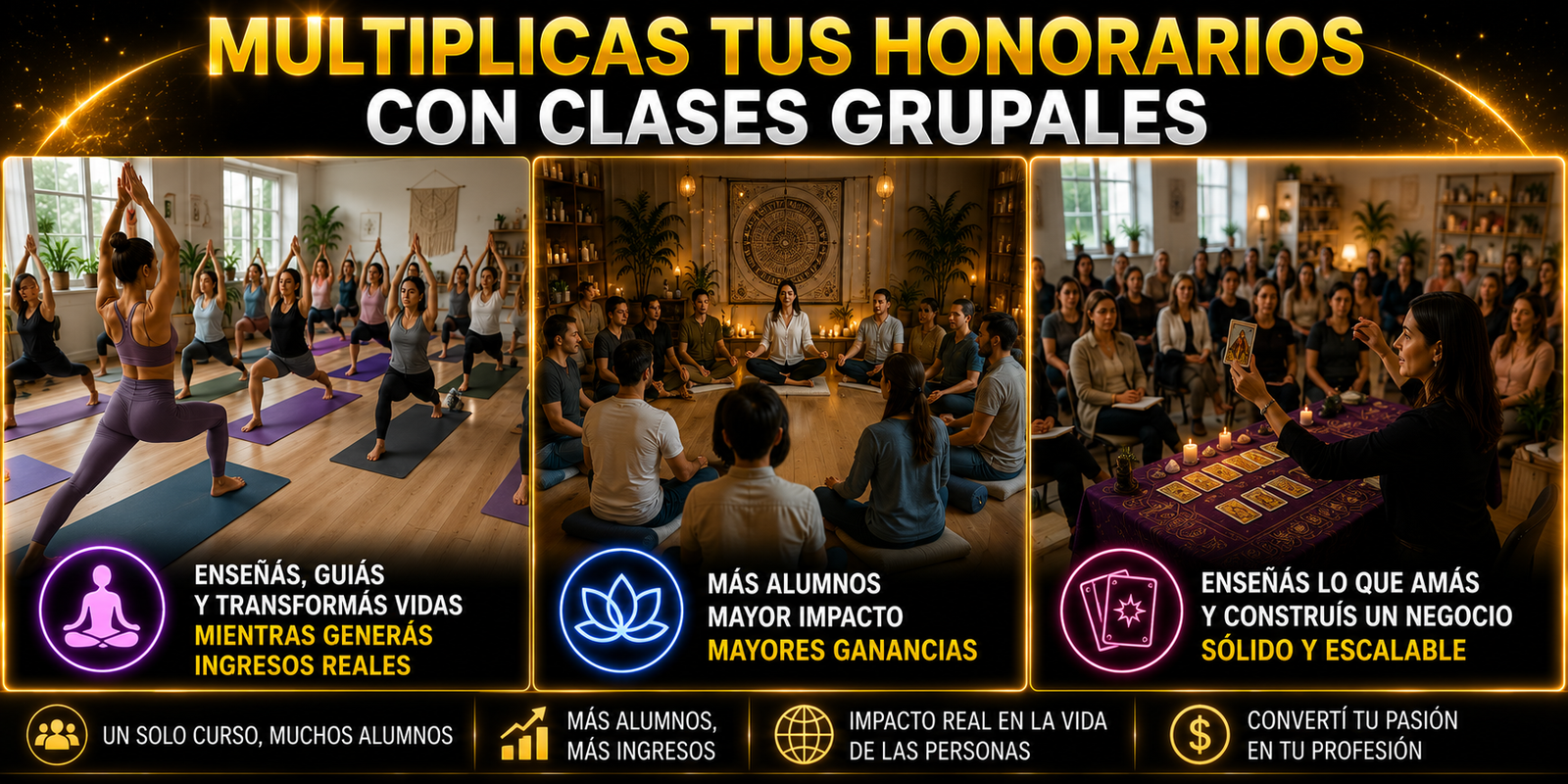 Acceso inmediato y vitalicio a 1000 cursos