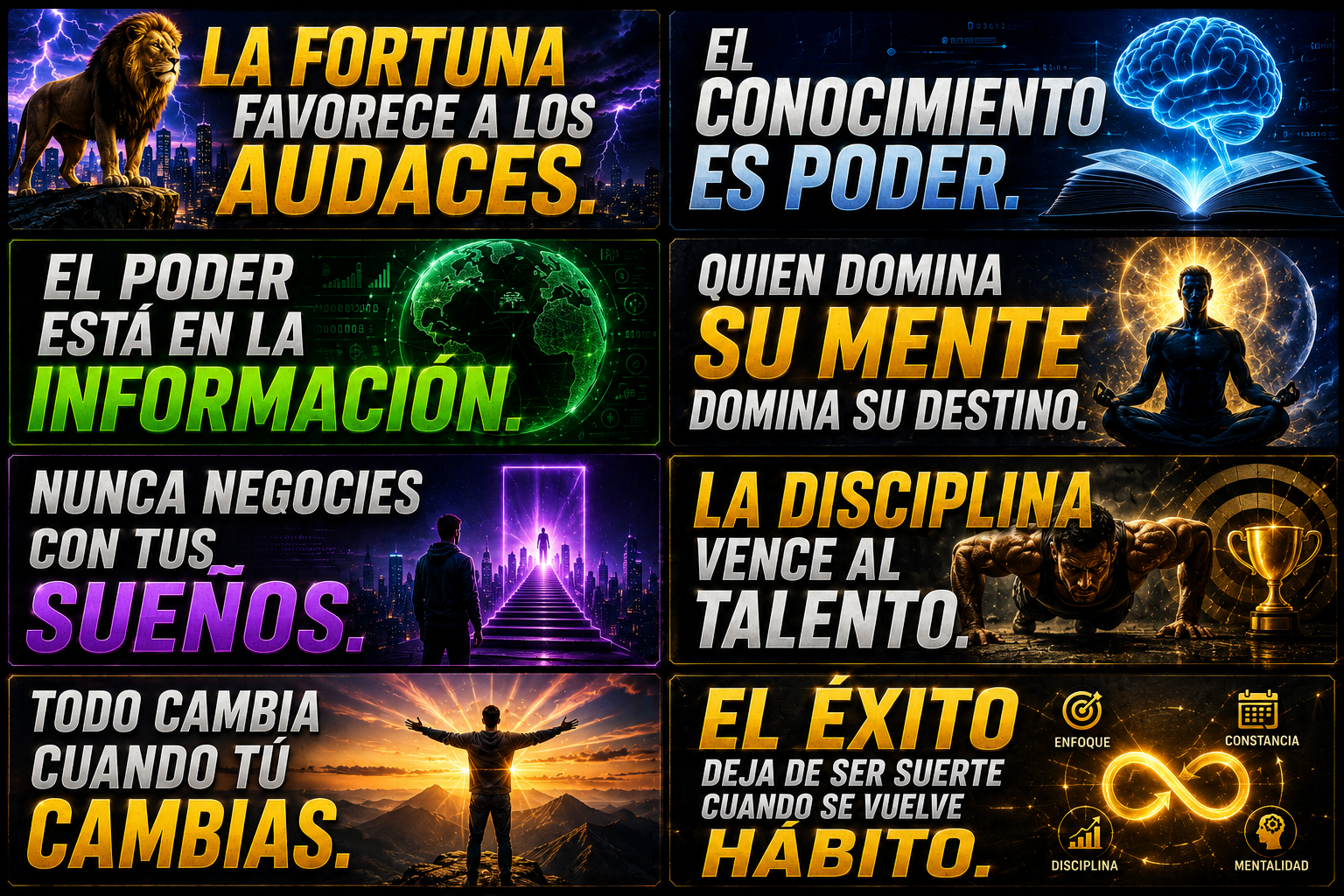 Tu decisi&oacute;n lo cambia todo hoy